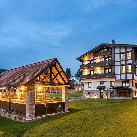 Vila Norbe Buşteni エクステリア 写真