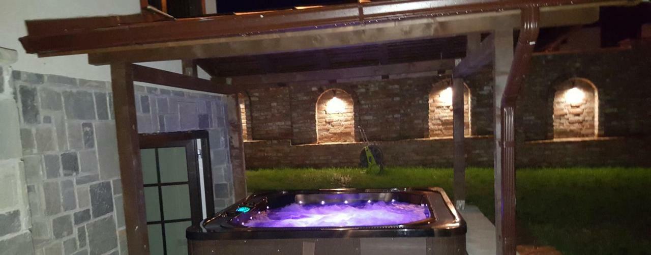 Vila Norbe Buşteni エクステリア 写真