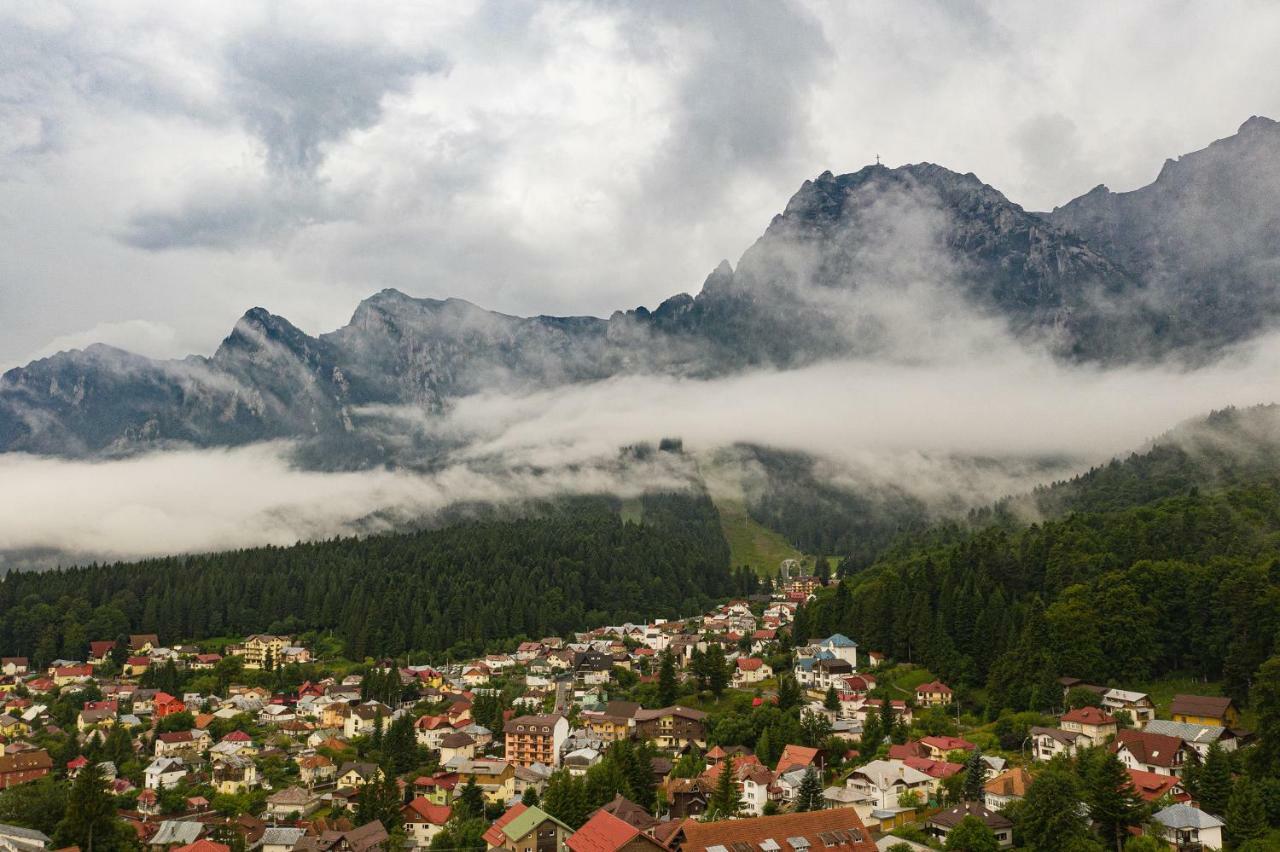 Vila Norbe Buşteni エクステリア 写真